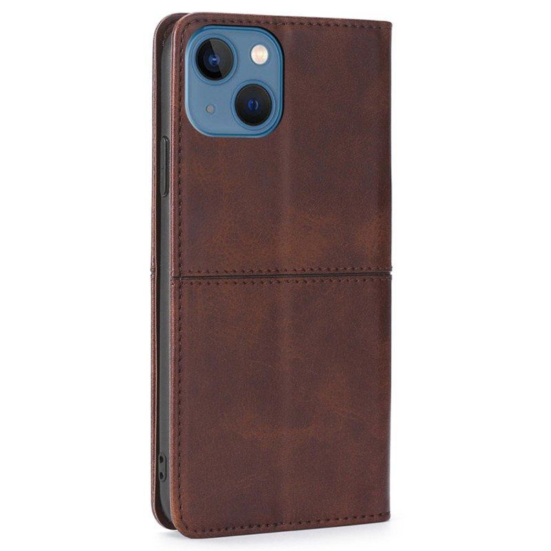 Etui Na Telefon do iPhone 14 Etui Folio Szwy