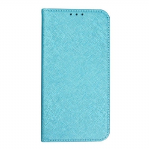 Etui Na Telefon do iPhone 14 Etui Folio Teksturowane