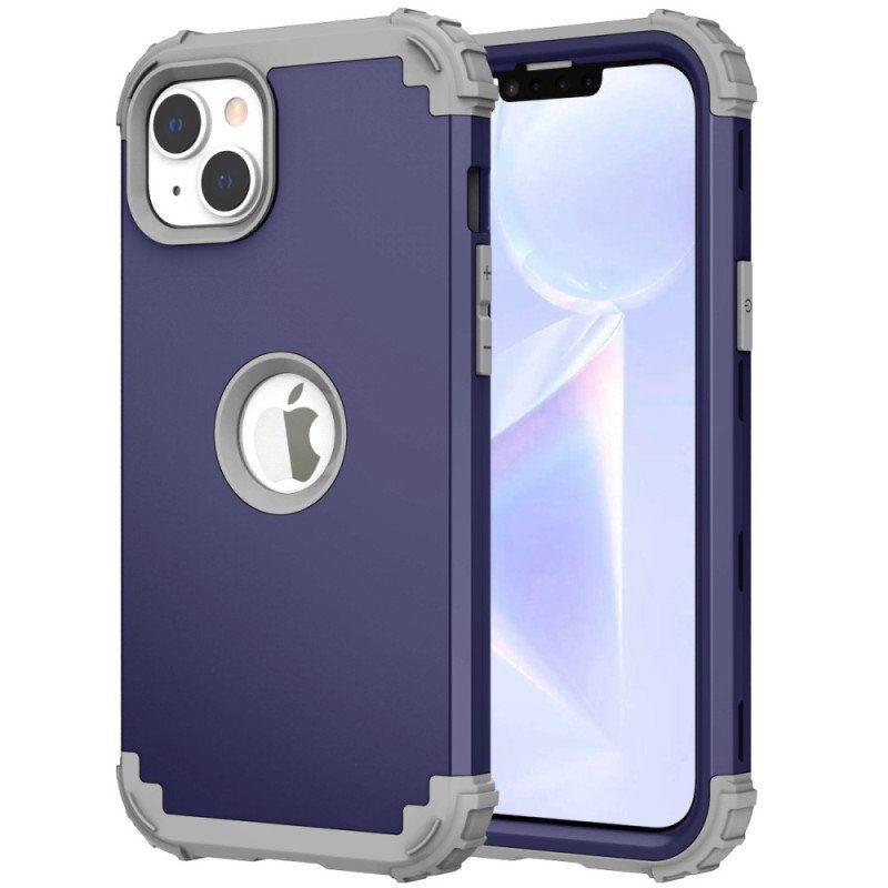 Futerały do iPhone 14 Etui Ochronne Potrójna Ochrona