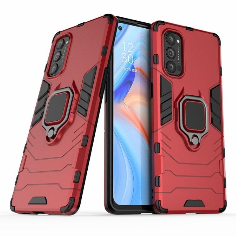 Etui do Oppo Reno 4 Pro 5G Anti-fall Odporna Na Wstrząsy I Odporna Belinda