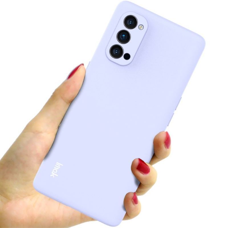 Etui do Oppo Reno 4 Pro 5G Biznes Elastyczny Kolor Uczucia