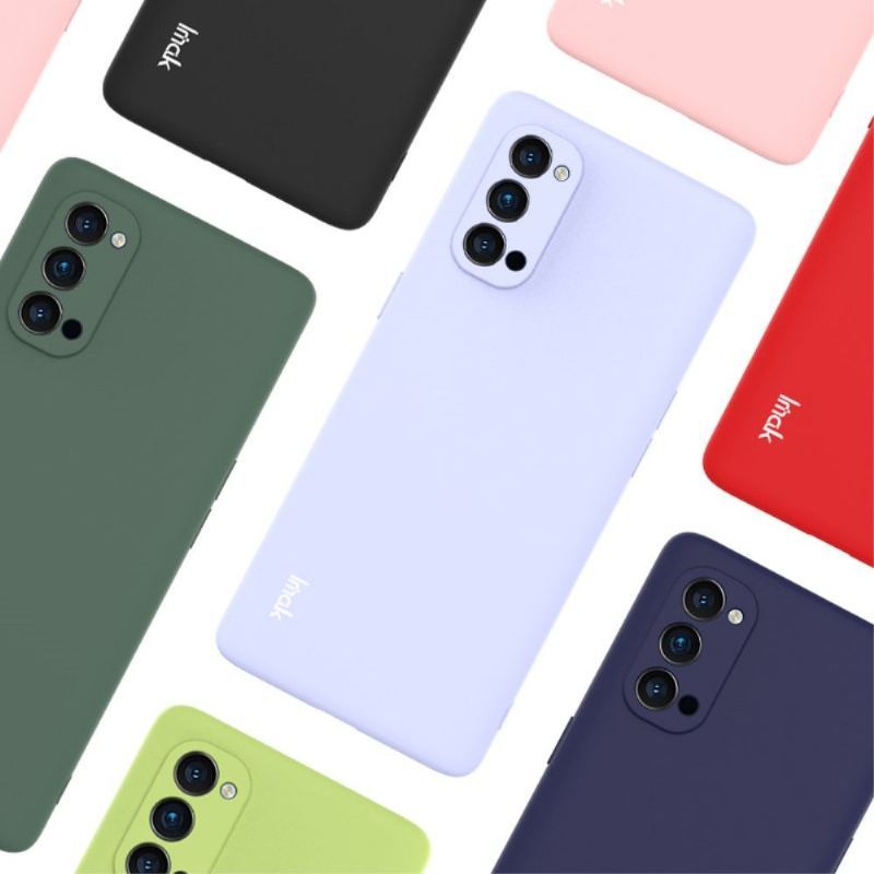 Etui do Oppo Reno 4 Pro 5G Biznes Elastyczny Kolor Uczucia