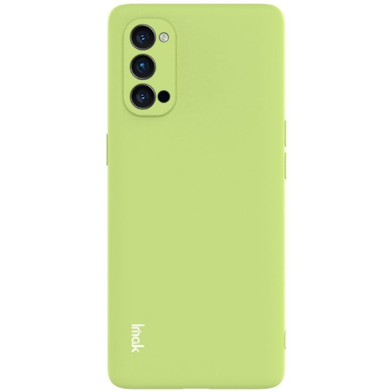 Etui do Oppo Reno 4 Pro 5G Biznes Elastyczny Kolor Uczucia