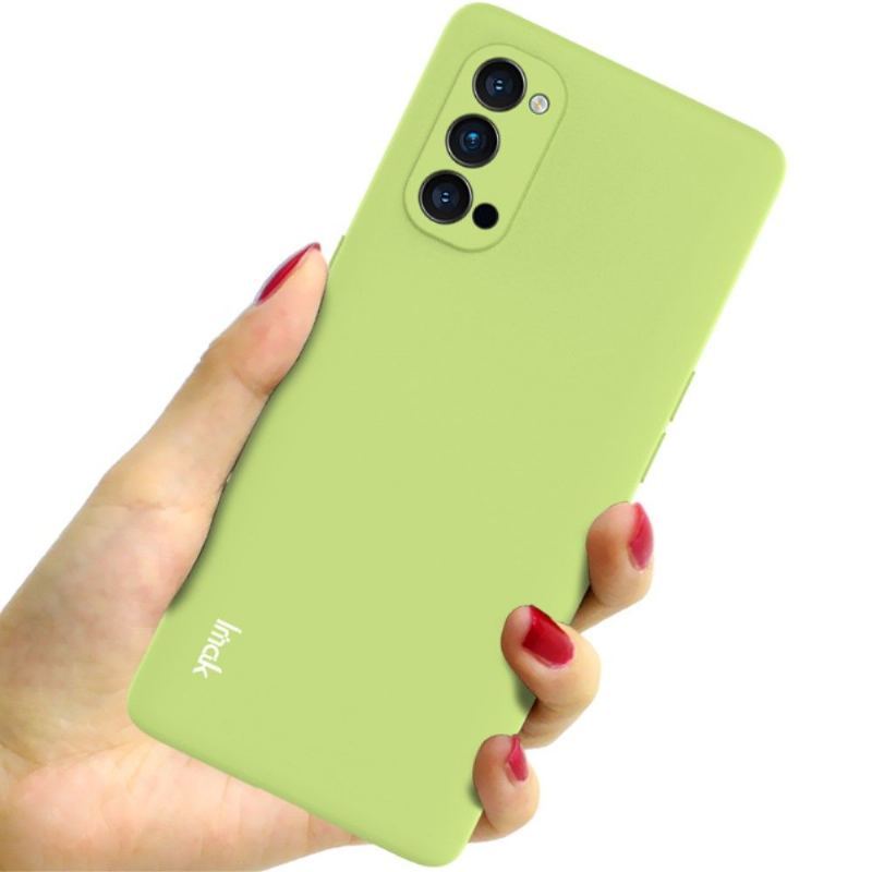 Etui do Oppo Reno 4 Pro 5G Biznes Elastyczny Kolor Uczucia