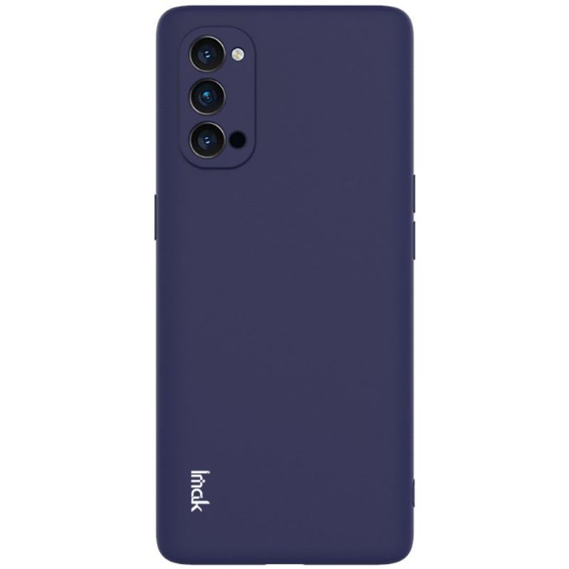 Etui do Oppo Reno 4 Pro 5G Biznes Elastyczny Kolor Uczucia