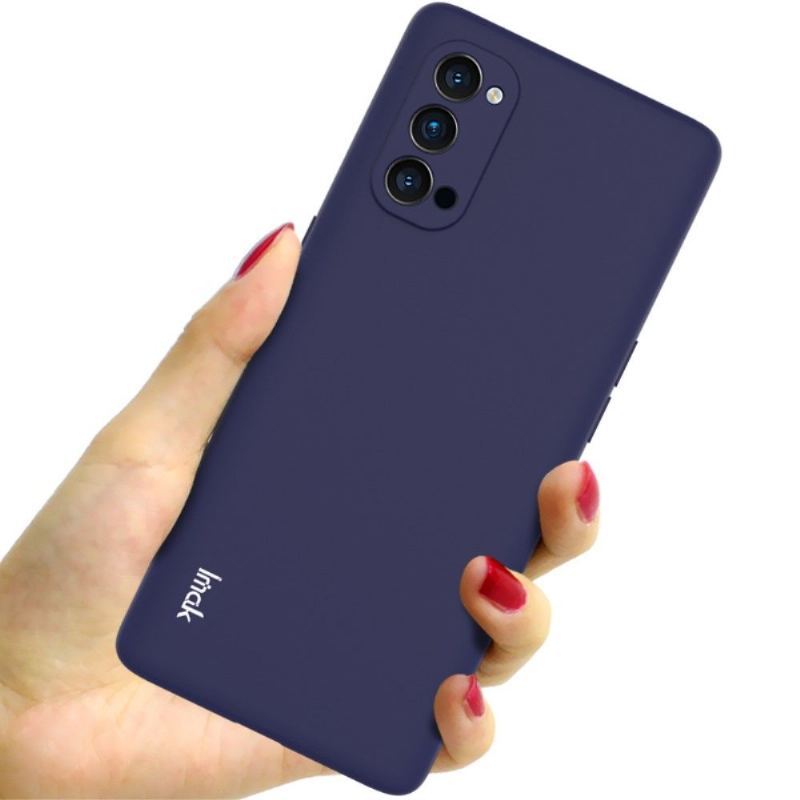 Etui do Oppo Reno 4 Pro 5G Biznes Elastyczny Kolor Uczucia