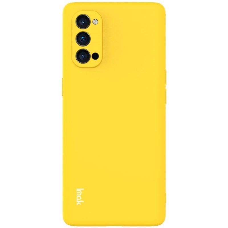 Etui do Oppo Reno 4 Pro 5G Biznes Elastyczny Kolor Uczucia