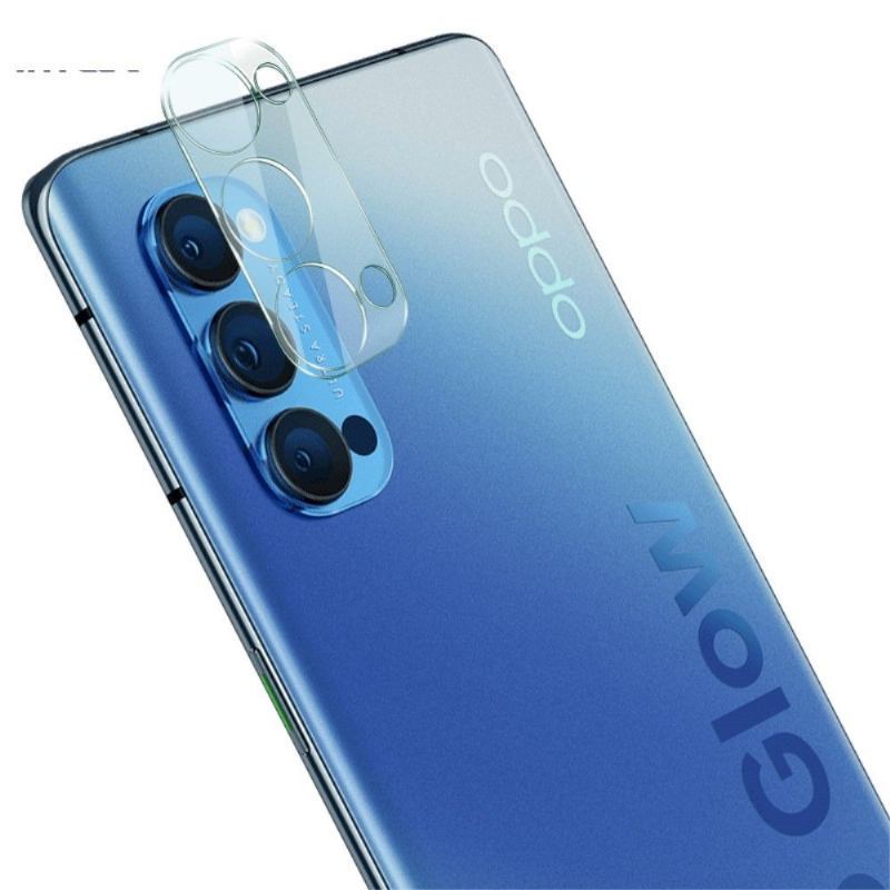 Oppo Reno 4 Pro 5G Hartowane Szkło Ochronne Soczewki (2 Sztuki)