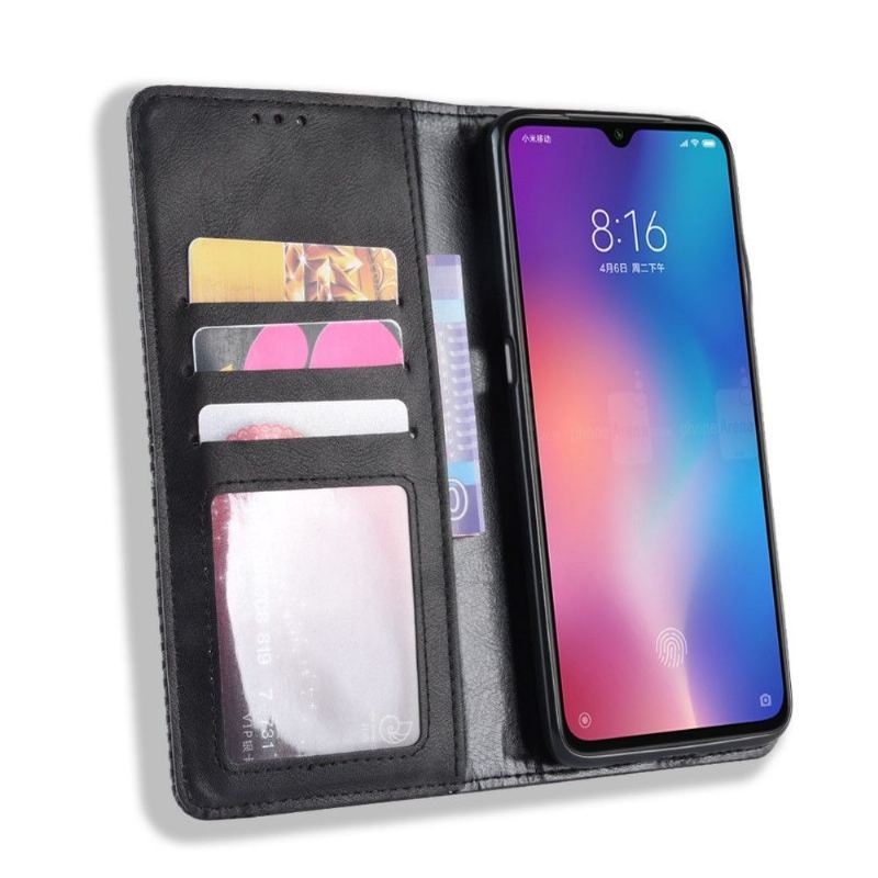 Case do Xiaomi Mi 9 SE Biznes Cirénius Posiadacz Karty