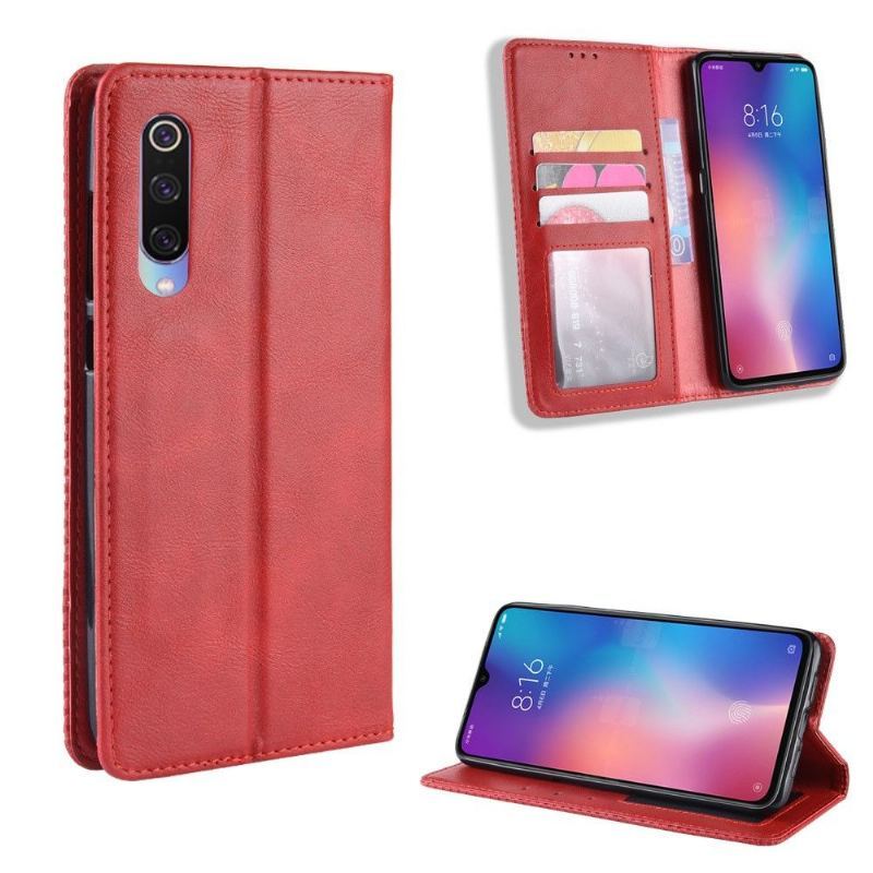 Case do Xiaomi Mi 9 SE Biznes Cirénius Posiadacz Karty