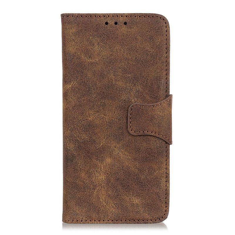 Case do Xiaomi Mi 9 SE Biznes Edouard Faux Leather Vintage