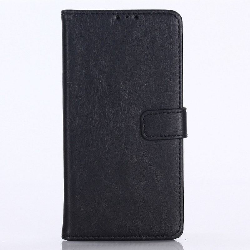 Case do Xiaomi Mi 9 SE Faux Leather Chic Retro