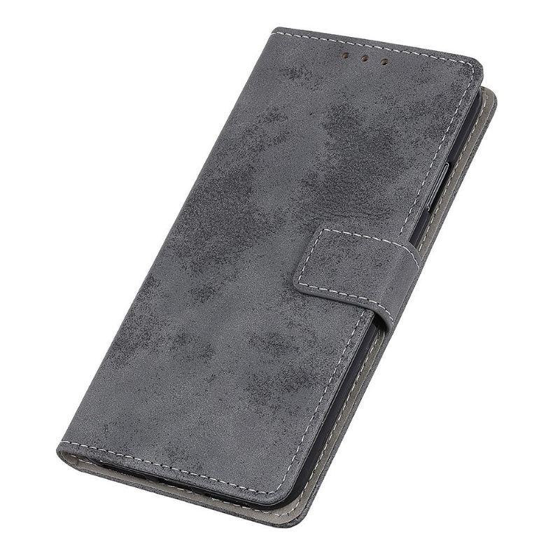 Etui do Xiaomi Mi 9 SE Classic Cyrius Faux Leather Vintage