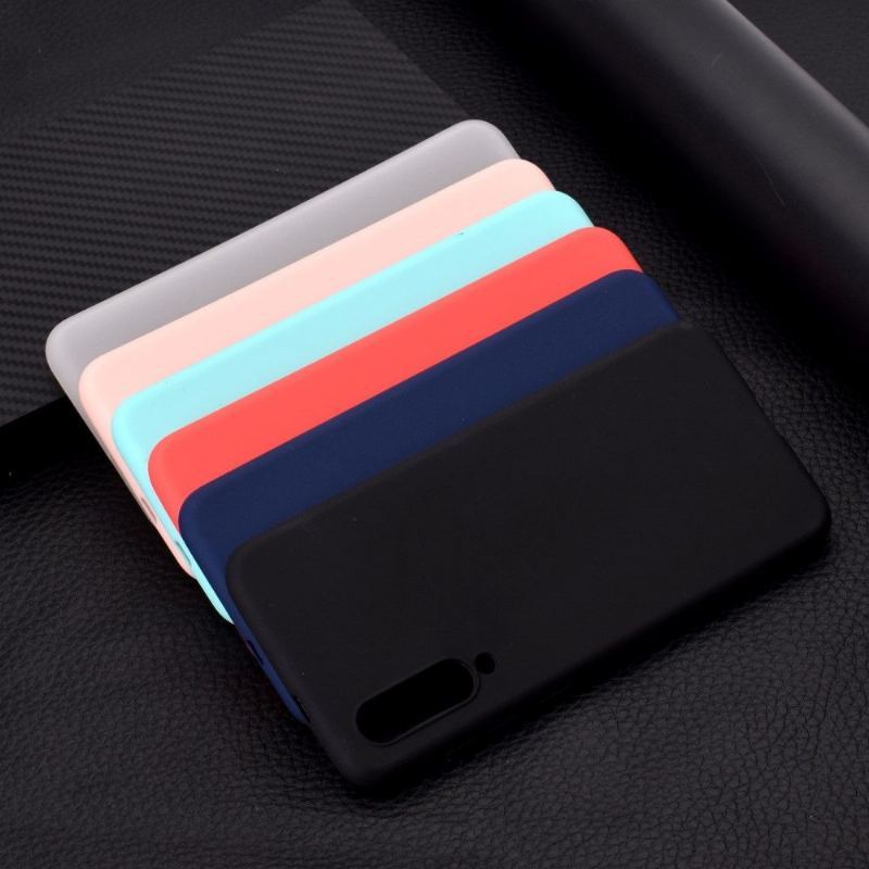 Etui do Xiaomi Mi 9 SE Classic Opakowanie 6 Silikonowych Etui