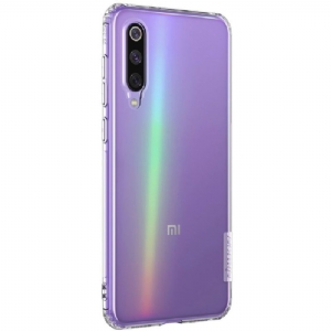 Etui do Xiaomi Mi 9 SE Przezroczysty Naturalny Żel