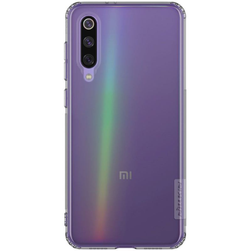 Etui do Xiaomi Mi 9 SE Przezroczysty Naturalny Żel