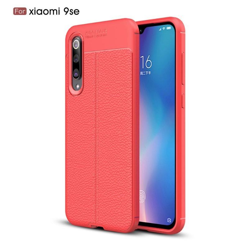 Futerały do Xiaomi Mi 9 SE Żel Wykończeniowy Ze Sztucznej Skóry