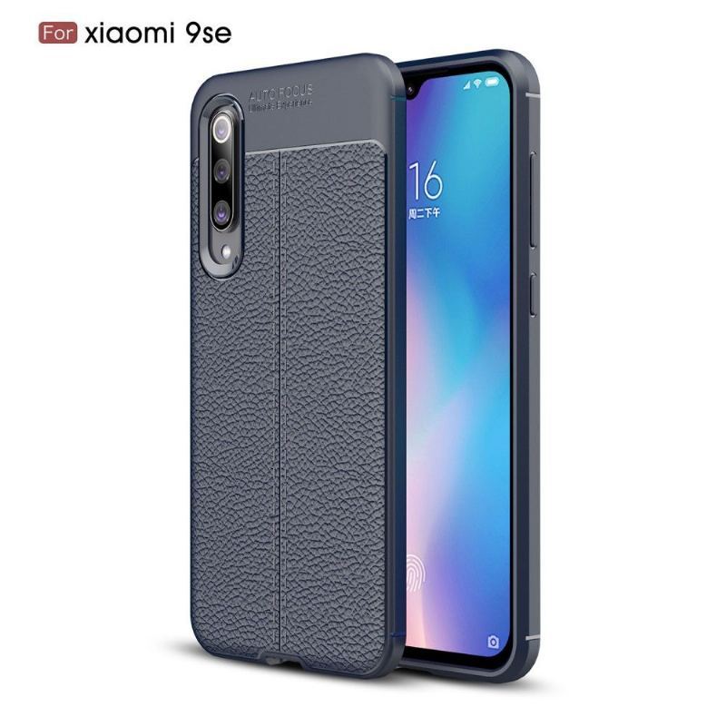 Futerały do Xiaomi Mi 9 SE Żel Wykończeniowy Ze Sztucznej Skóry