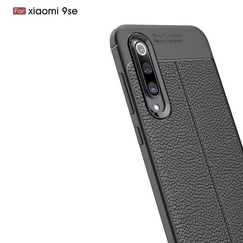 Futerały do Xiaomi Mi 9 SE Żel Wykończeniowy Ze Sztucznej Skóry