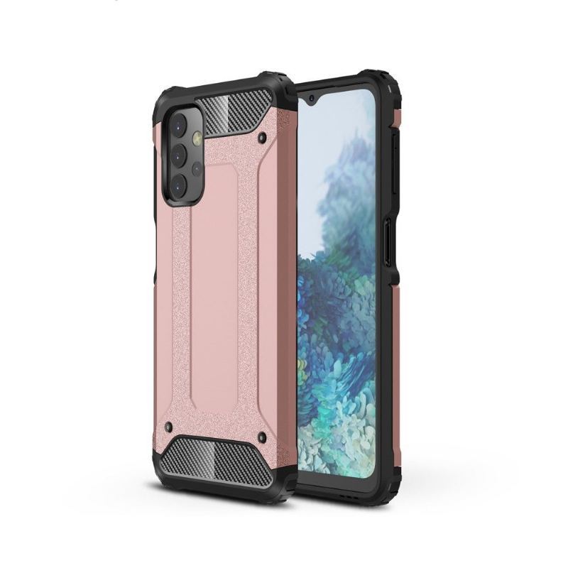 Etui do Samsung Galaxy A32 5G Anti-fall Etui Ochronne Zbroja Straży