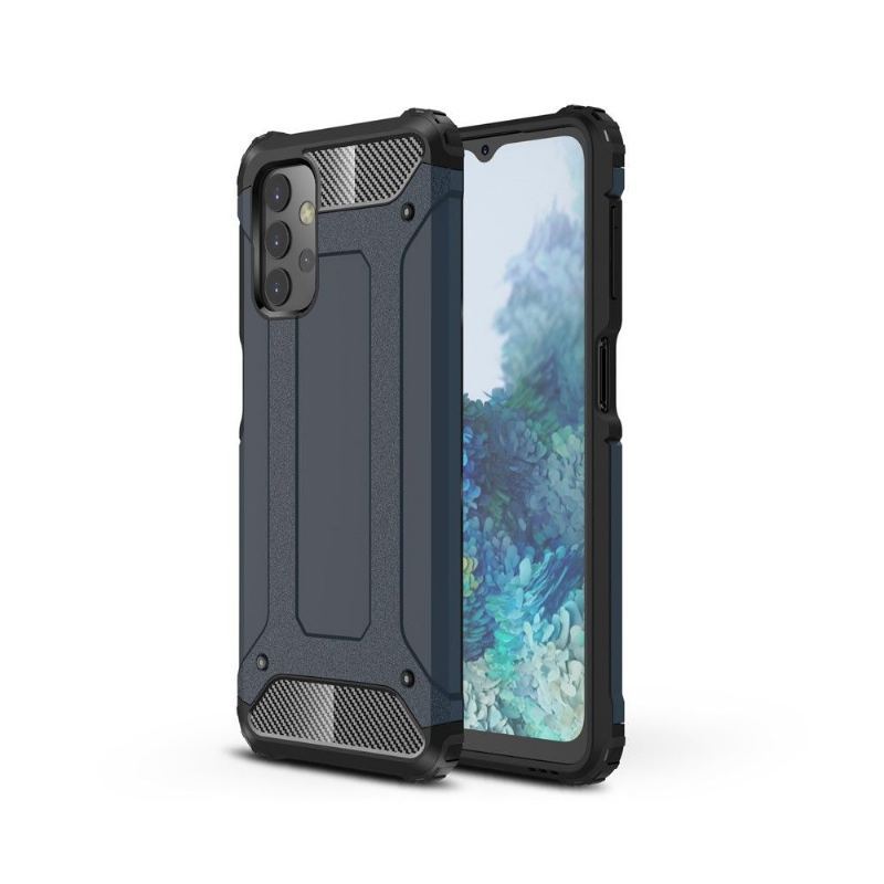 Etui do Samsung Galaxy A32 5G Anti-fall Etui Ochronne Zbroja Straży