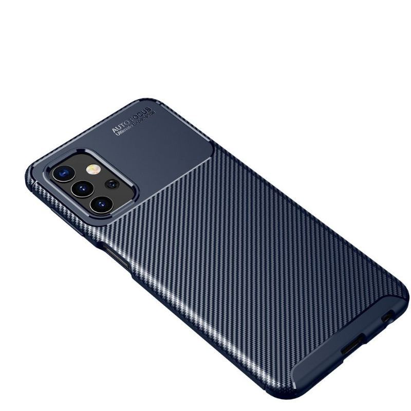 Etui do Samsung Galaxy A32 5G Classic Efekt Włókna Węglowego