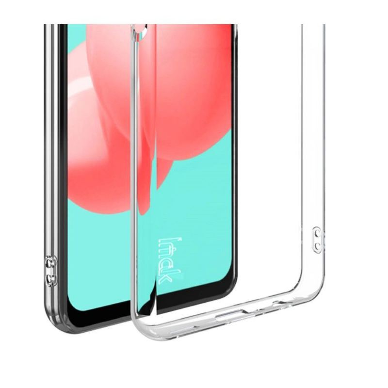 Etui do Samsung Galaxy A32 5G Classic Imak Przezroczysty Silikon