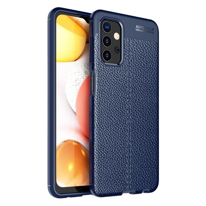 Etui do Samsung Galaxy A32 5G Elastyczne Ziarniste Wykończenie