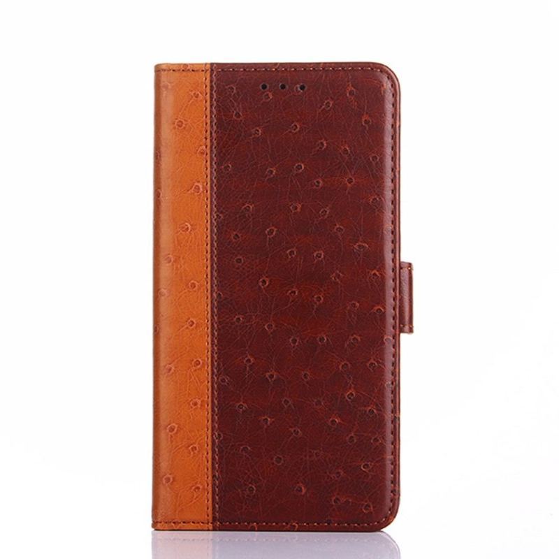 Etui do Samsung Galaxy A32 5G Etui Folio Ulrich Faux Leather