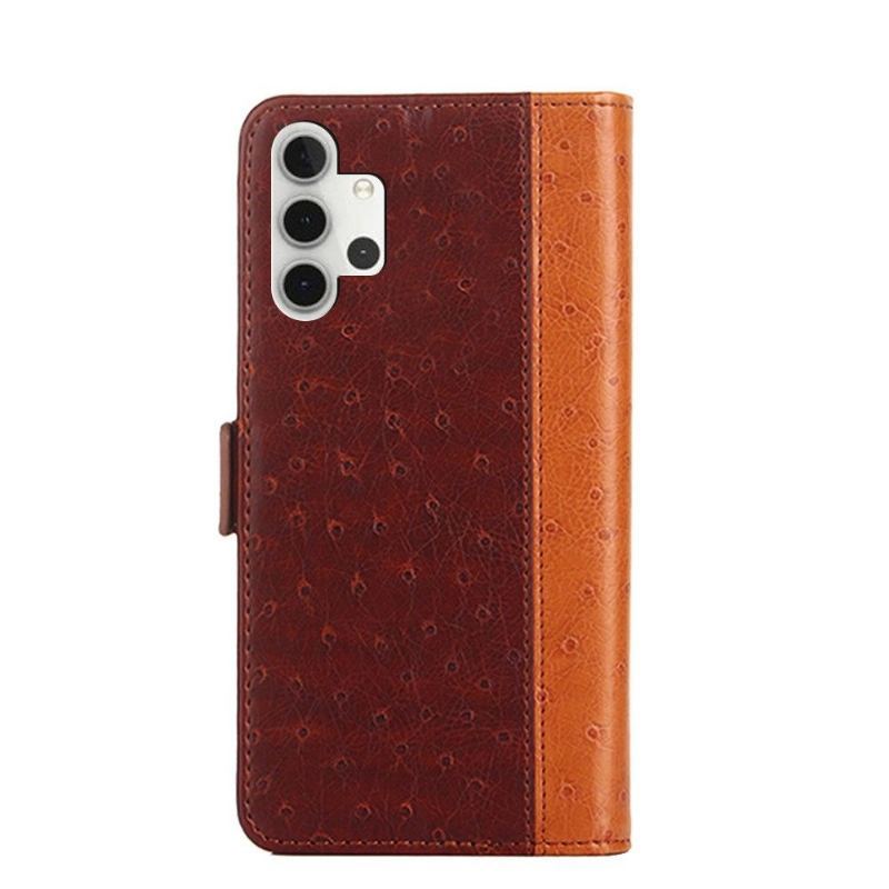 Etui do Samsung Galaxy A32 5G Etui Folio Ulrich Faux Leather