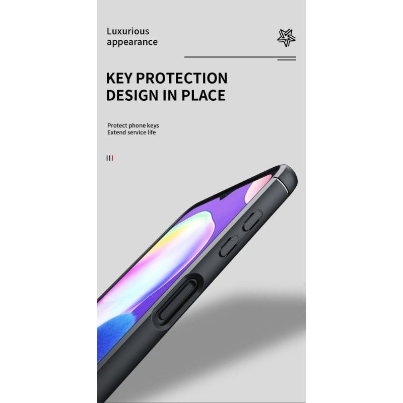 Etui do Samsung Galaxy A32 5G Z Obrotowym Metalowym Pierścieniem