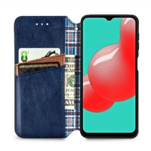 Etui Folio do Samsung Galaxy A32 5G Kub Design Posiadacz Karty