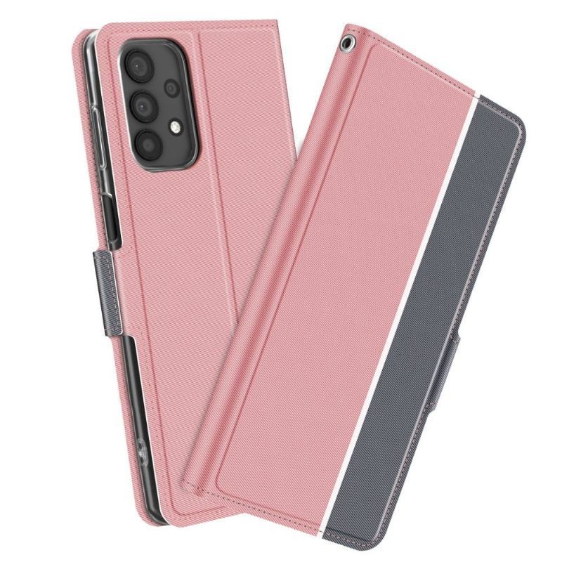 Etui Folio do Samsung Galaxy A32 5G Victoria Style Skóra