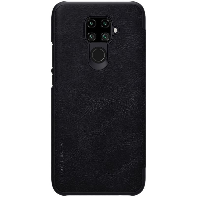 Etui Folio do Huawei Mate 30 Lite Nillkin Qin Faux Leather