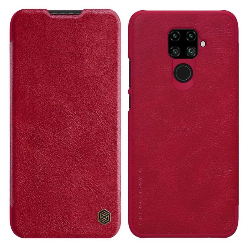 Etui Folio do Huawei Mate 30 Lite Nillkin Qin Faux Leather