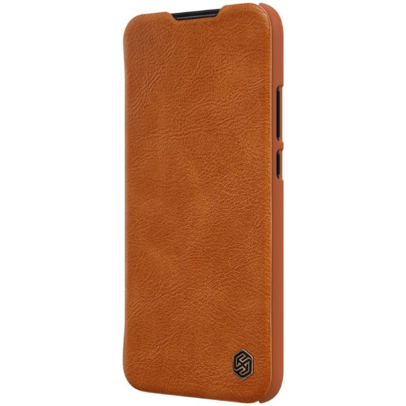 Etui Folio do Huawei Mate 30 Lite Nillkin Qin Faux Leather