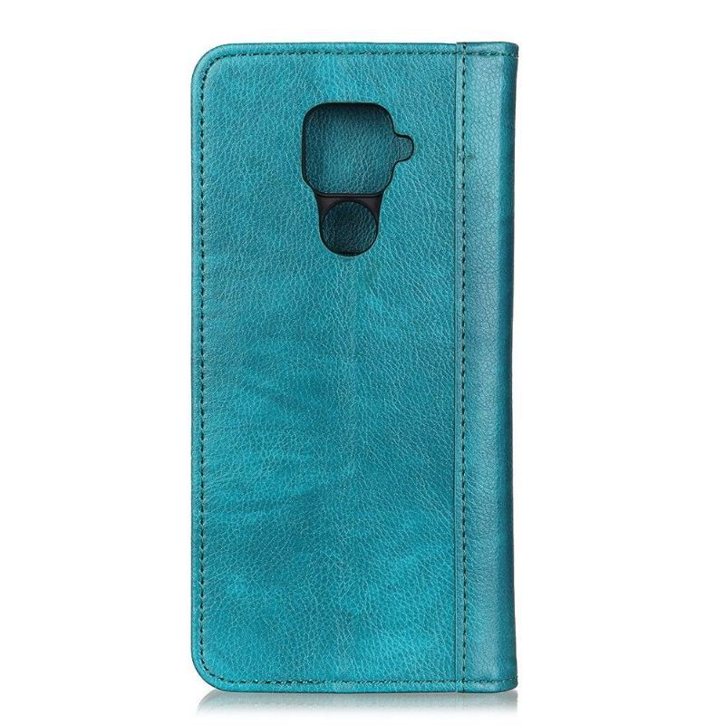 Etui Na Telefon Pokrowce do Huawei Mate 30 Lite Biznes Sylvester Faux Leather