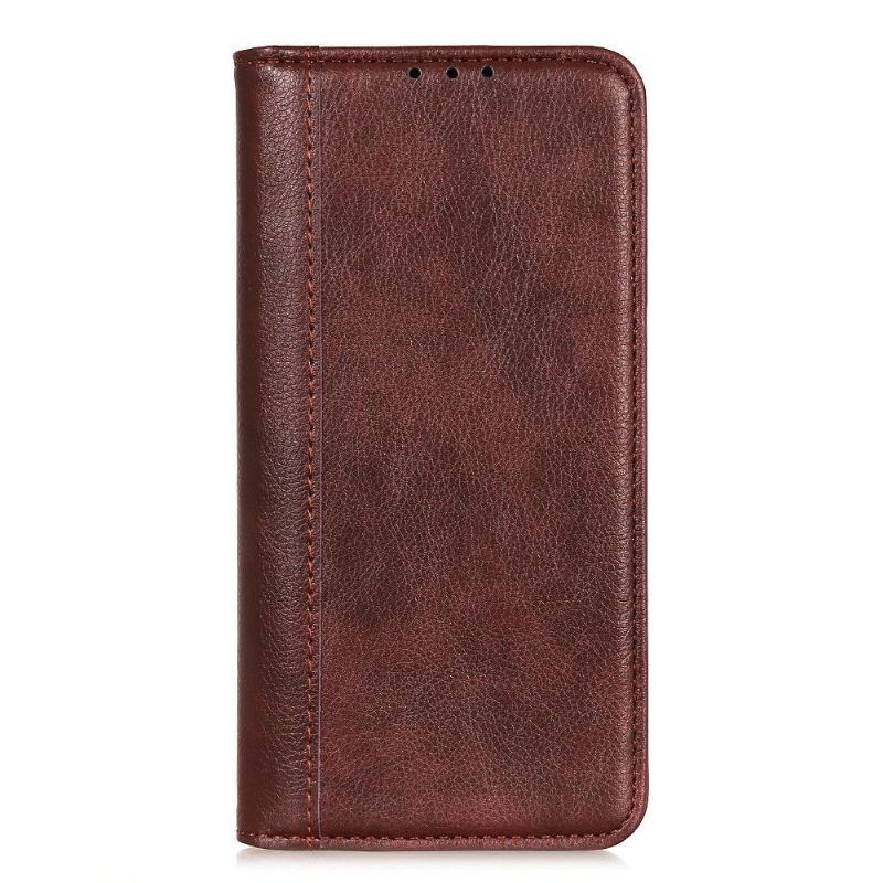 Etui Na Telefon Pokrowce do Huawei Mate 30 Lite Biznes Sylvester Faux Leather