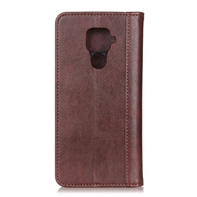 Etui Na Telefon Pokrowce do Huawei Mate 30 Lite Biznes Sylvester Faux Leather