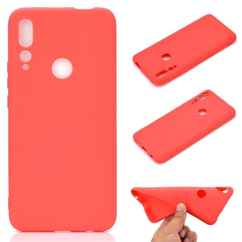 Etui do Honor 9X Anti-fall - Zestaw 6 Silikonowych Etui