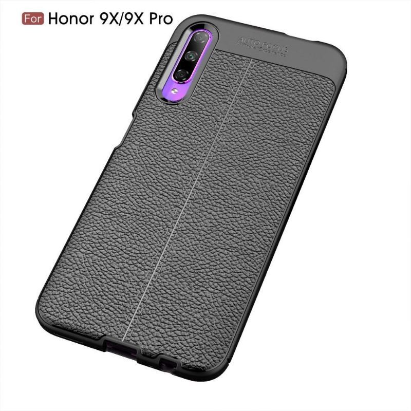 Etui do Honor 9X Ziarnisty Żel Wykończenie