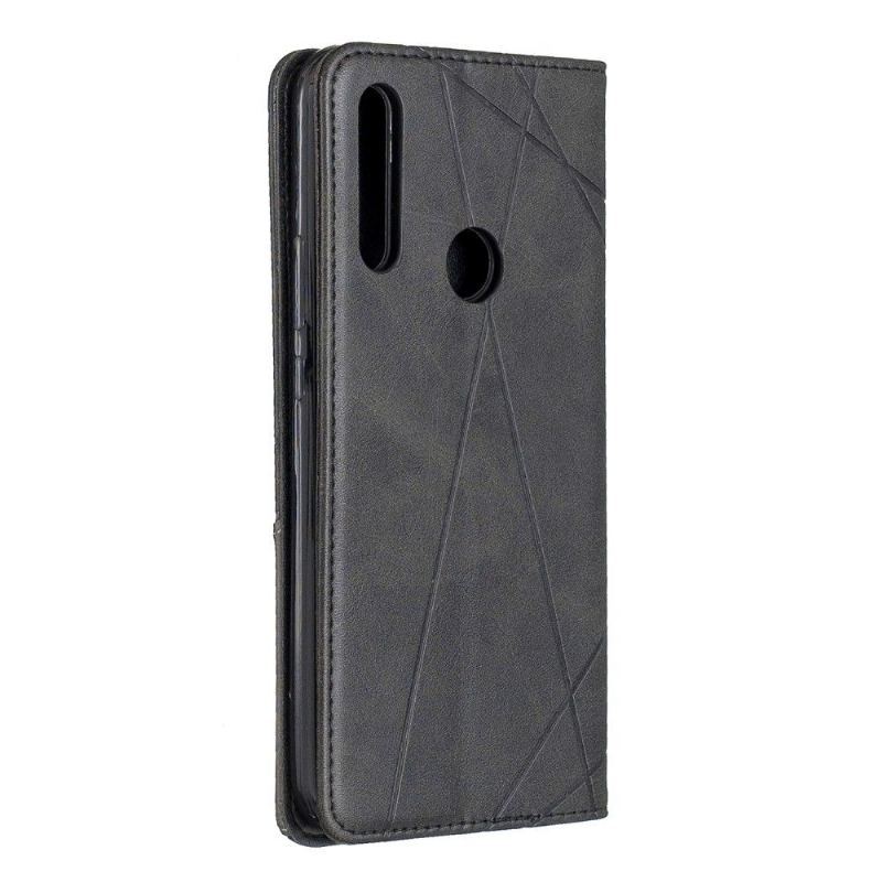 Etui Folio do Honor 9X Célinia Posiadacz Karty