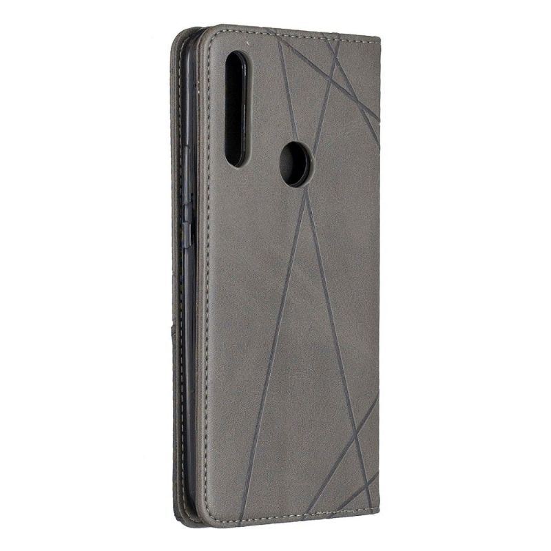 Etui Folio do Honor 9X Célinia Posiadacz Karty