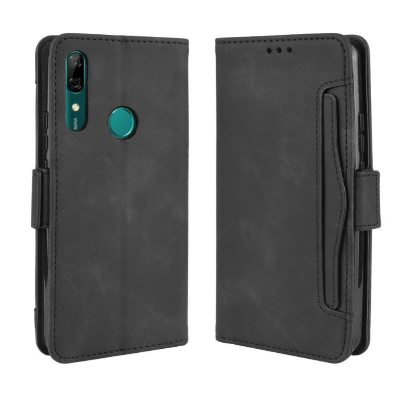 Etui Folio do Honor 9X Obrzeża Portfel Premium Portfel Z Uchwytem Na Karty