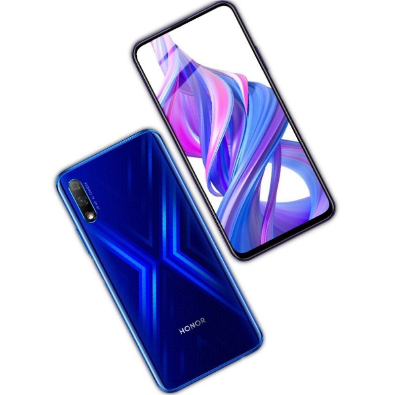 Honor 9X — Pełnowymiarowe Zabezpieczenie Ekranu Ze Szkła Hartowanego