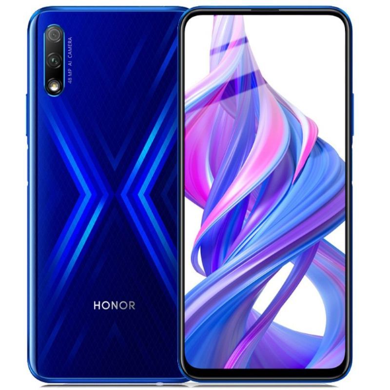 Honor 9X — Pełnowymiarowe Zabezpieczenie Ekranu Ze Szkła Hartowanego