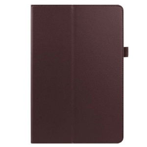 Case do Samsung Galaxy Tab S8 / Tab S7 Sztuczna Skóra