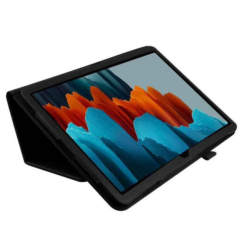 Case do Samsung Galaxy Tab S8 / Tab S7 Sztuczna Skóra