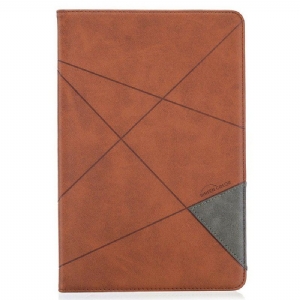 Etui do Samsung Galaxy Tab S8 / Tab S7 Geometria