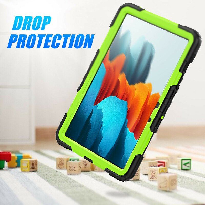 Etui do Samsung Galaxy Tab S8 / Tab S7 Wielofunkcyjny Dwukolorowy 2